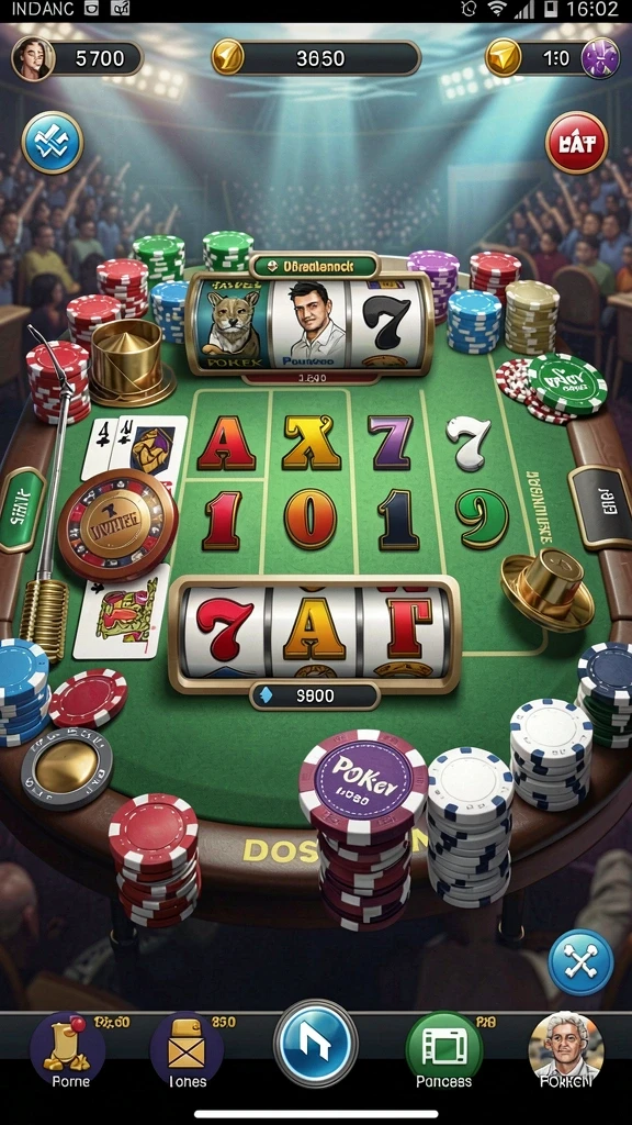 Screenshot 567luck nomor 3