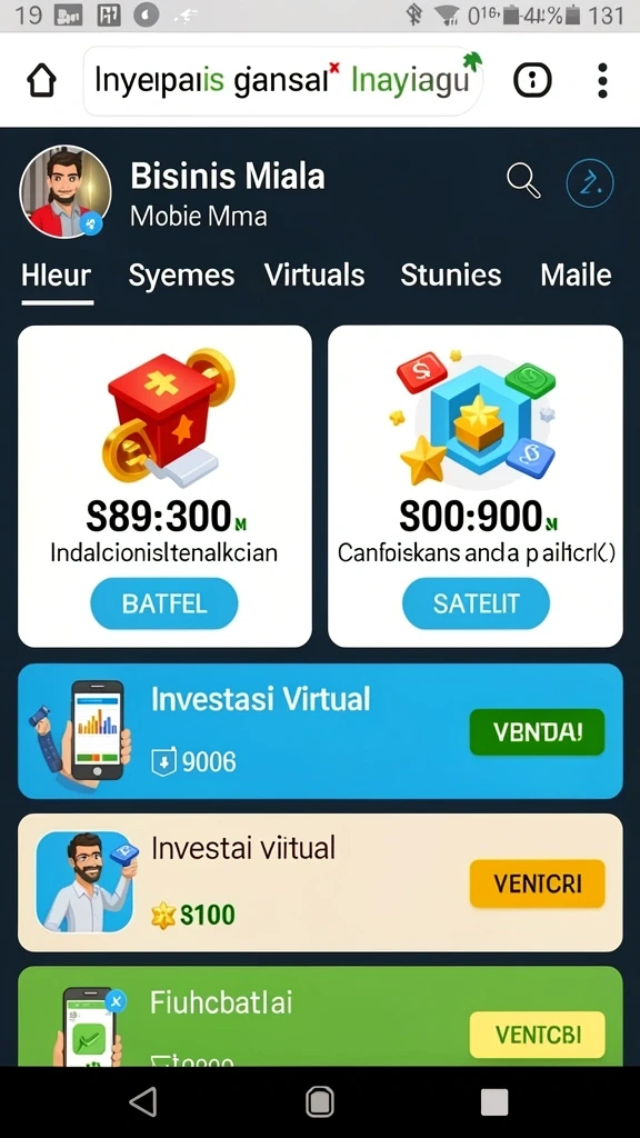 Screenshot 77lucks nomor 3