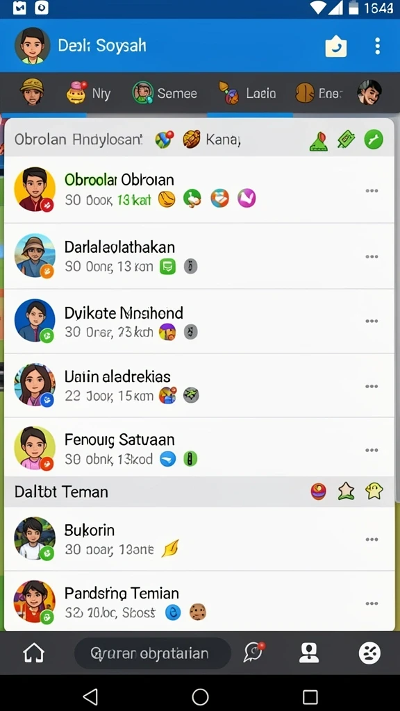 Screenshot 7game nomor 1