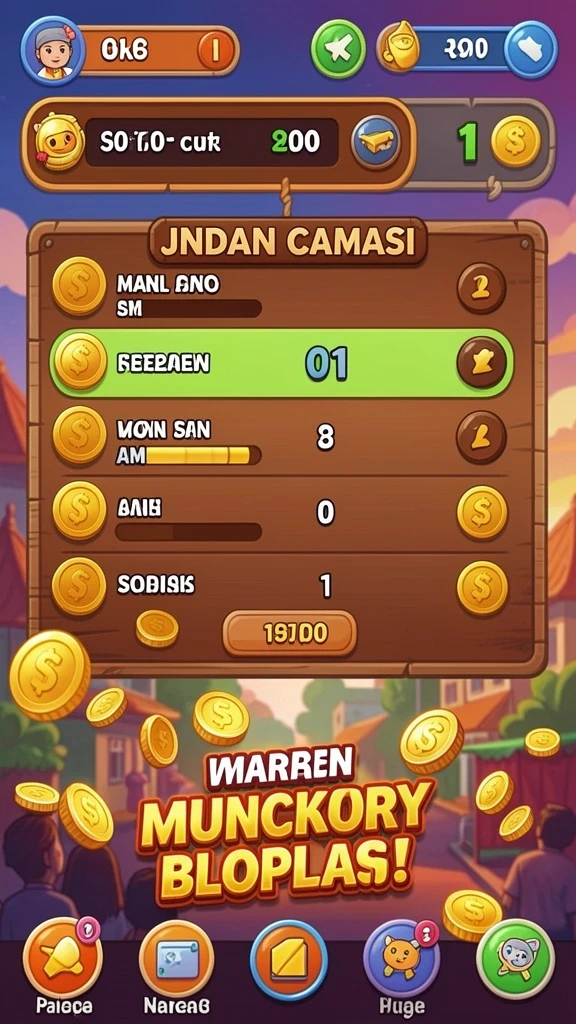 Screenshot alvendo nomor 1