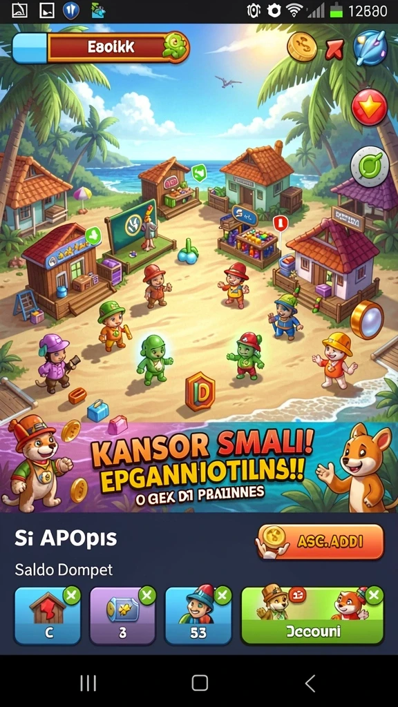 Screenshot avatar808 nomor 2