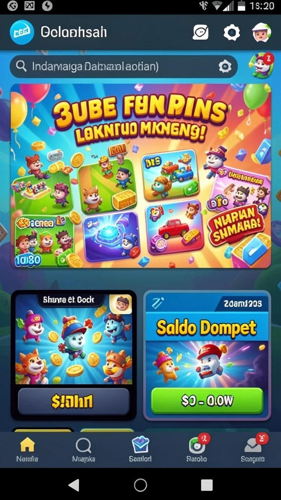 Screenshot bingo188 nomor 2
