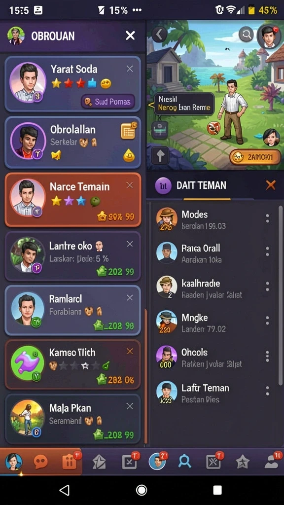 Screenshot dewalin nomor 2