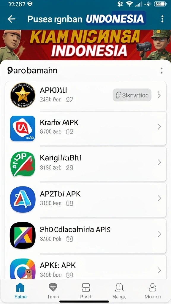 Screenshot dewi5000 nomor 1
