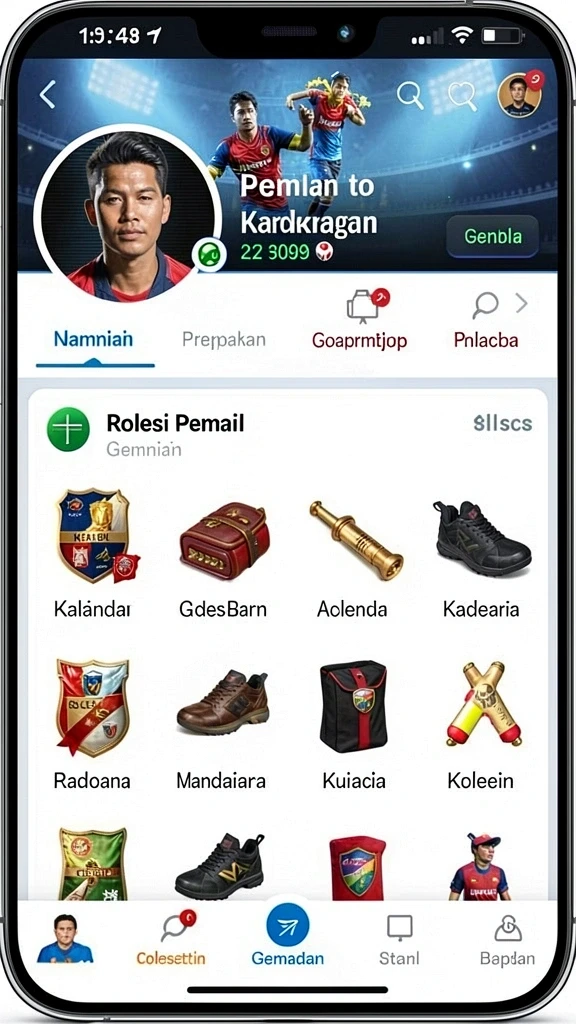 Screenshot dna777 nomor 1