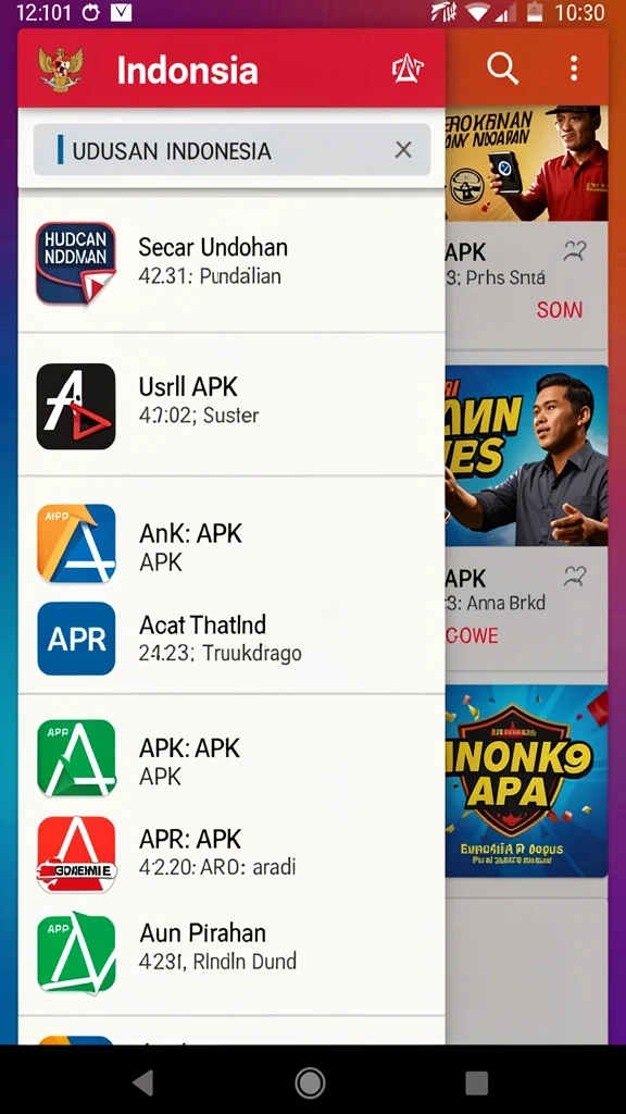 Screenshot dunia77 nomor 1
