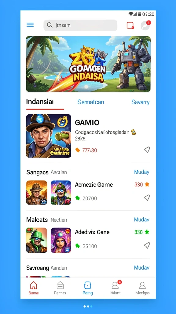 Screenshot empire88 nomor 1