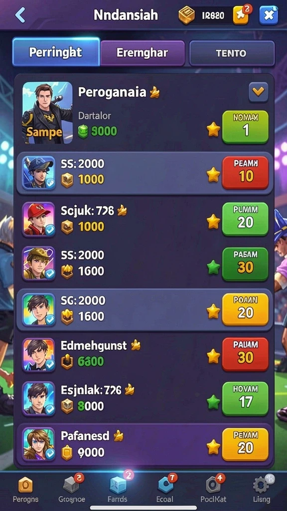 Screenshot gacor88 nomor 1