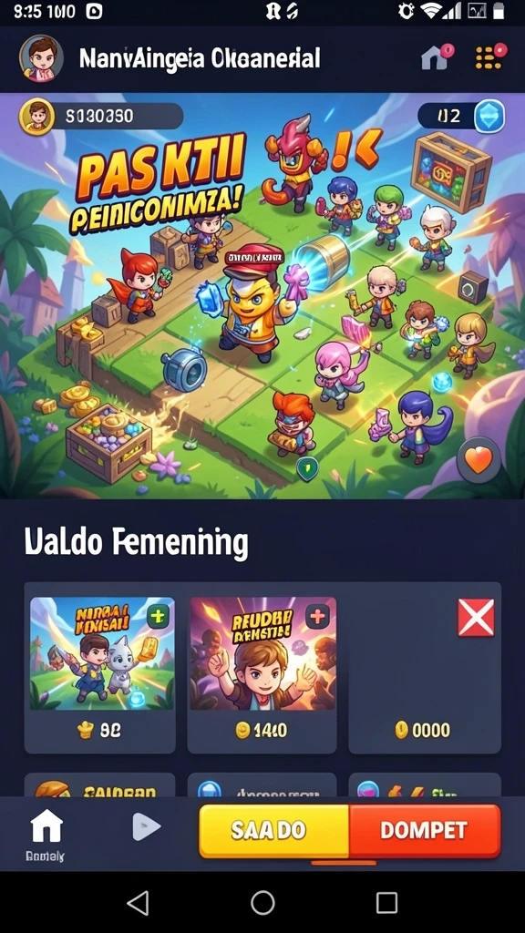 Screenshot gadaitoto nomor 2