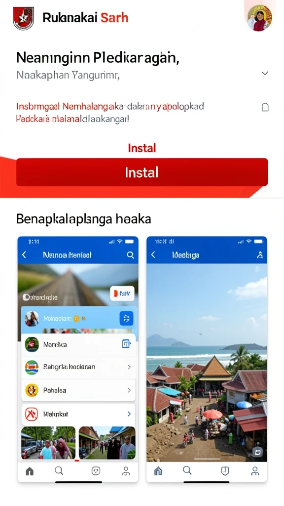 Screenshot galaxy77 nomor 1