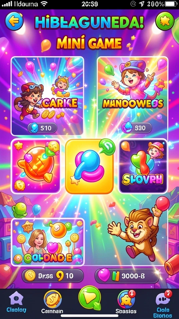 Screenshot galaxy77 nomor 2