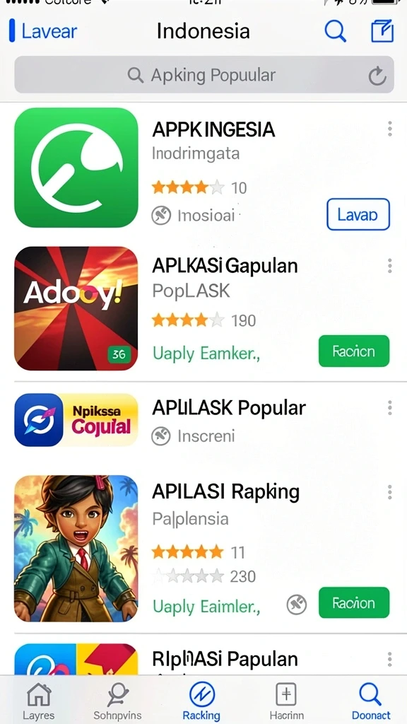 Screenshot jktgame nomor 1