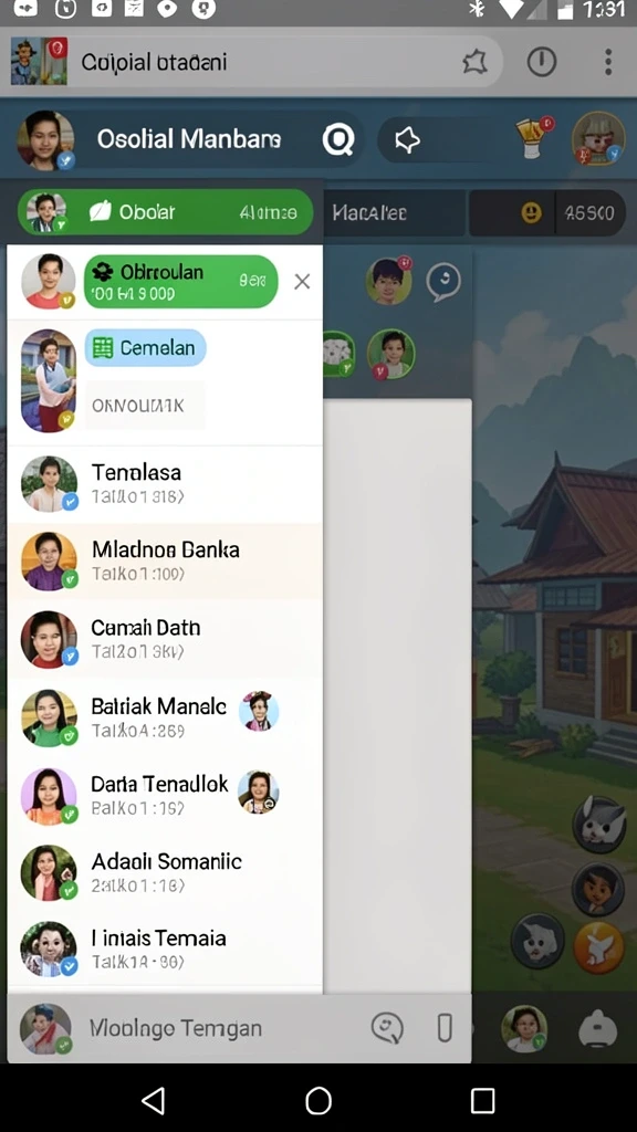 Screenshot juarago nomor 3