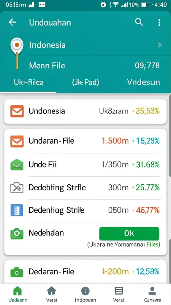 Screenshot kartutoto nomor 2