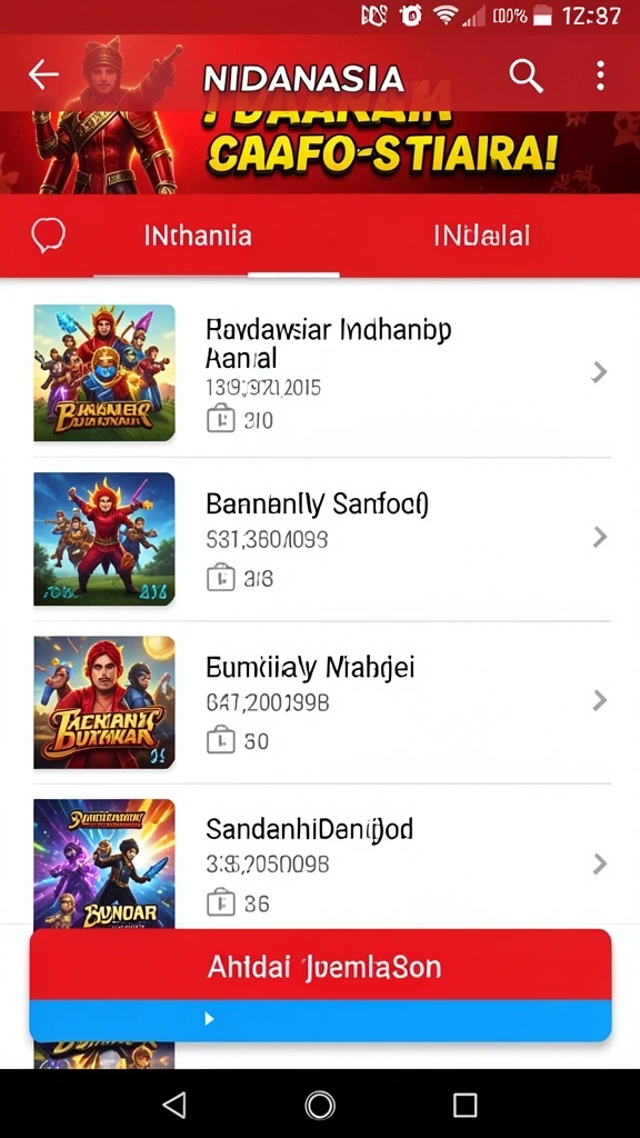 Screenshot keren77 nomor 1