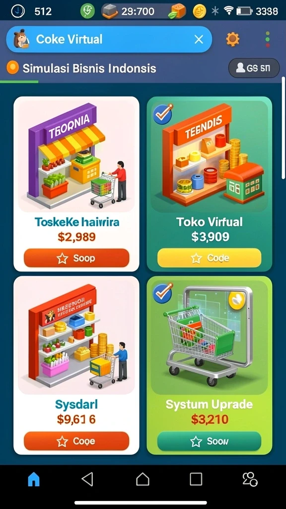 Screenshot keren777 nomor 3