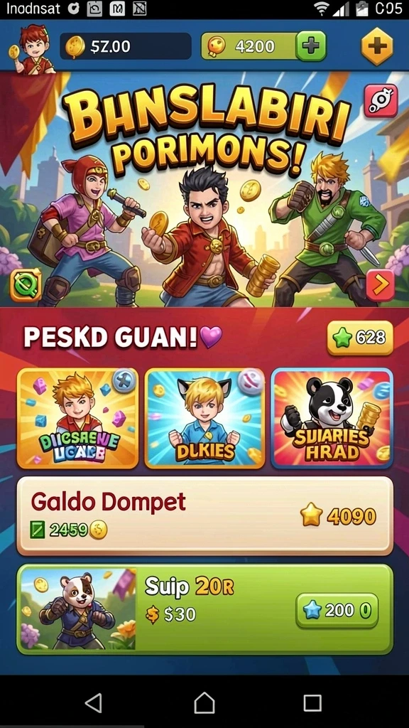 Screenshot km789 nomor 1