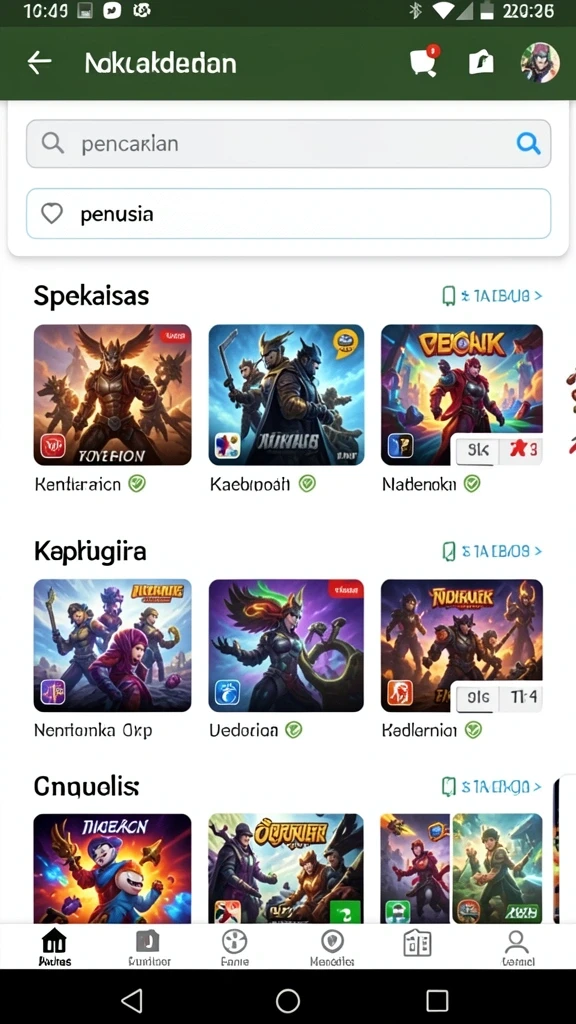 Screenshot koko5000 nomor 3