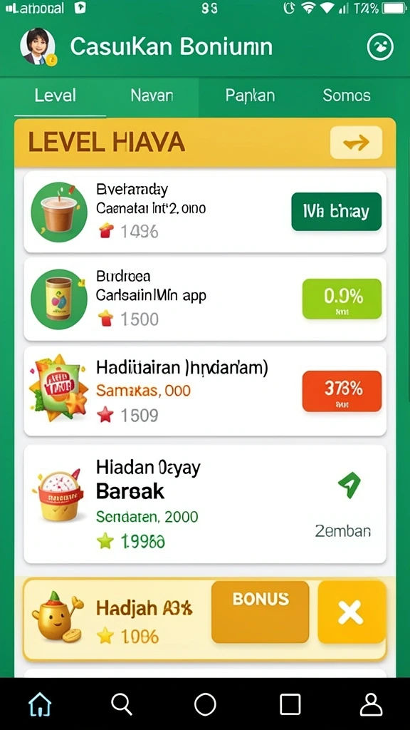Screenshot lucky777 nomor 1