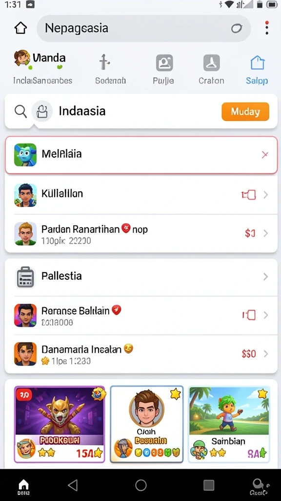 Screenshot marina77 nomor 3