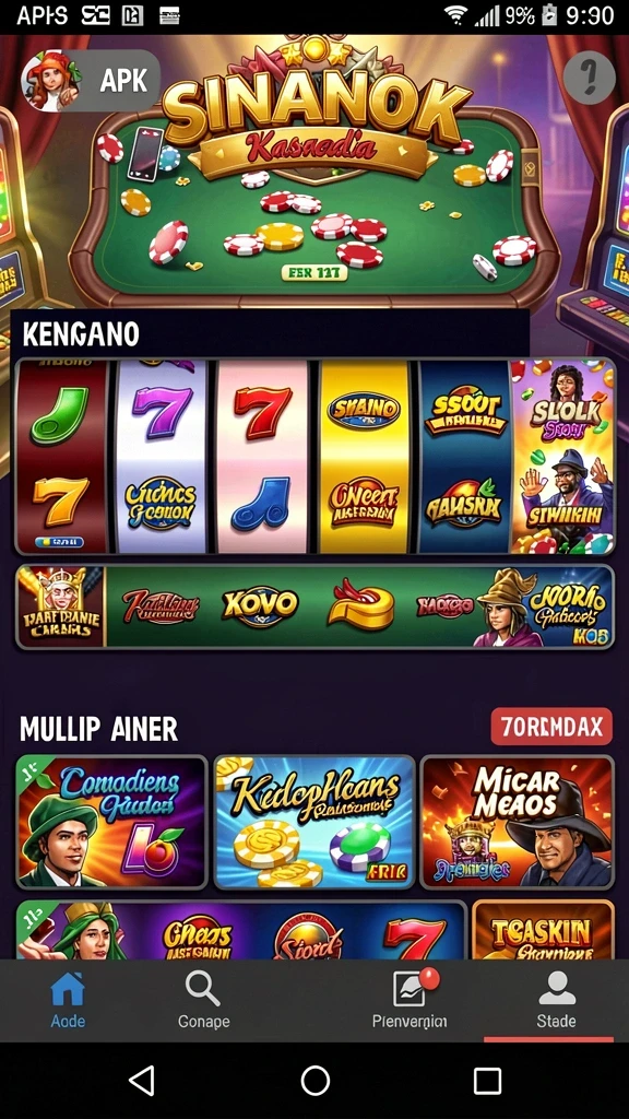 Screenshot megawin888 nomor 2