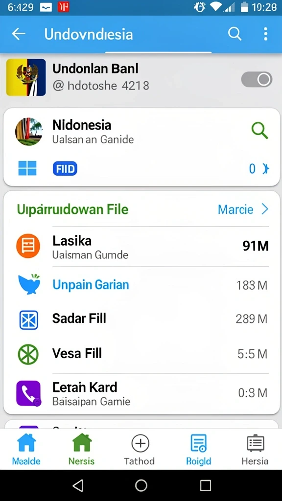 Screenshot newidn nomor 1
