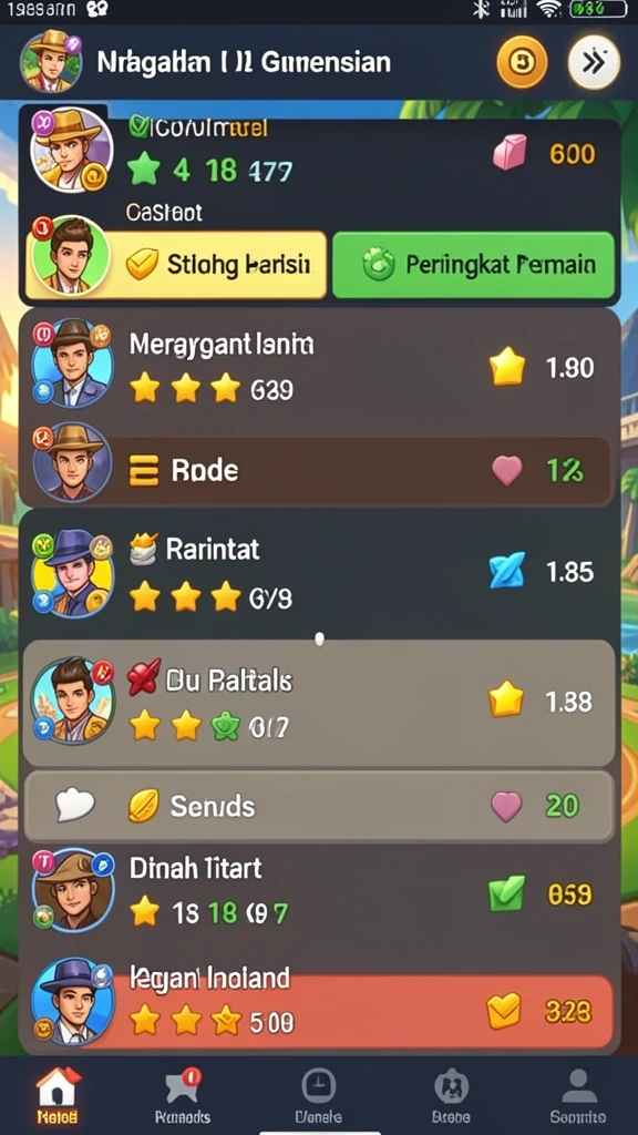 Screenshot pisang123 nomor 3