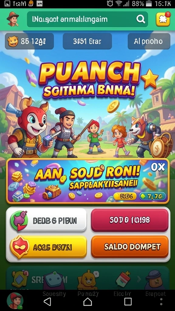 Screenshot pttogel nomor 2