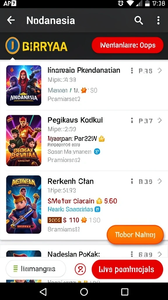 Screenshot pulitoto nomor 1