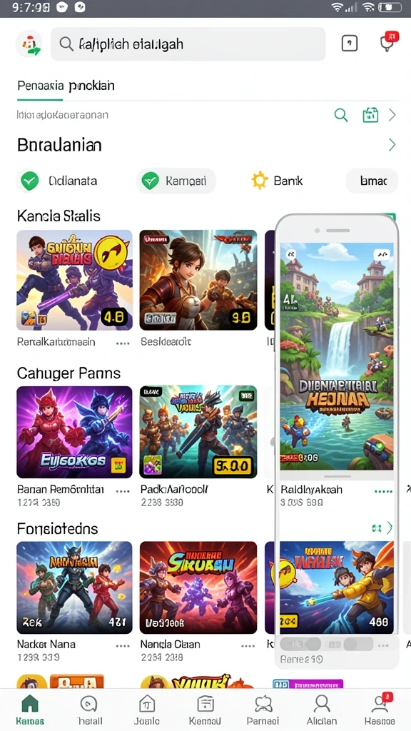 Screenshot rajacair nomor 3