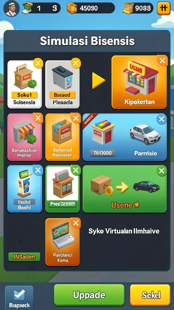 Screenshot saranajitu nomor 3
