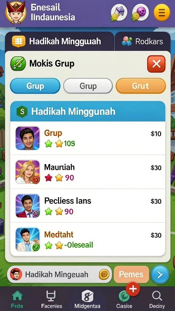 Screenshot spaceman88 nomor 1