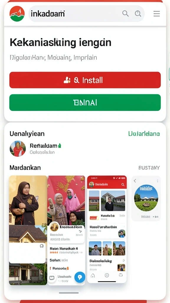Screenshot spingila nomor 2