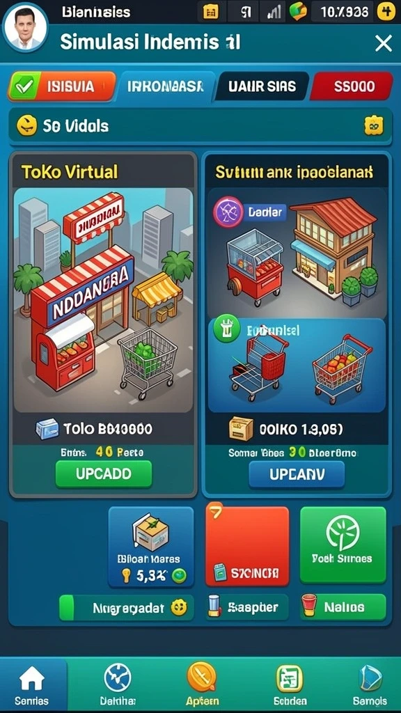 Screenshot superhoki nomor 1