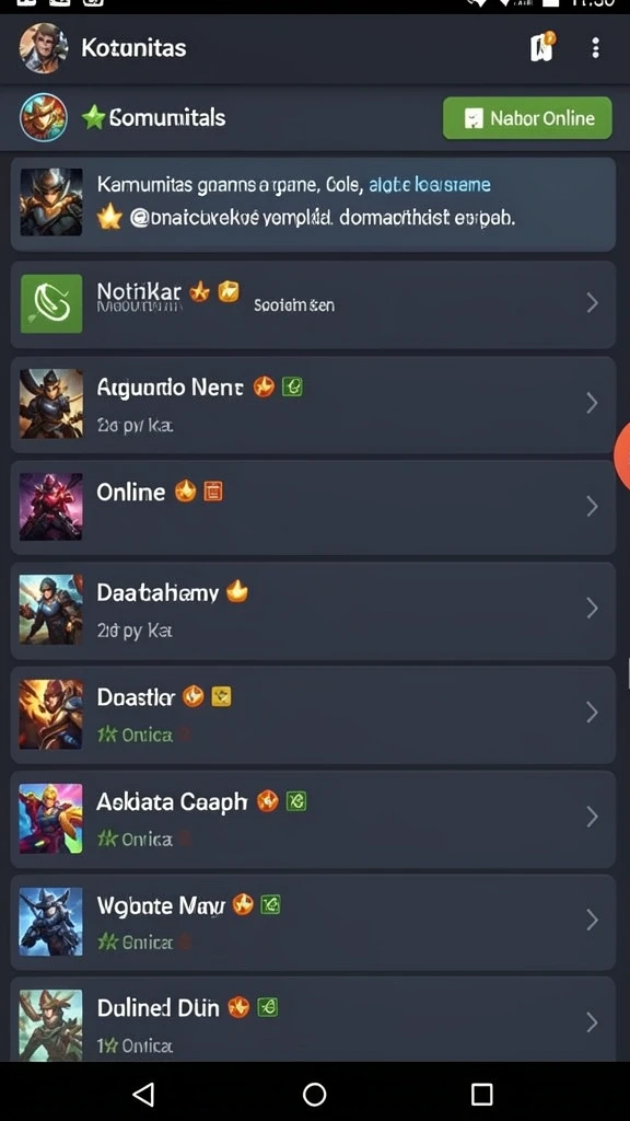 Screenshot superligatoto nomor 2