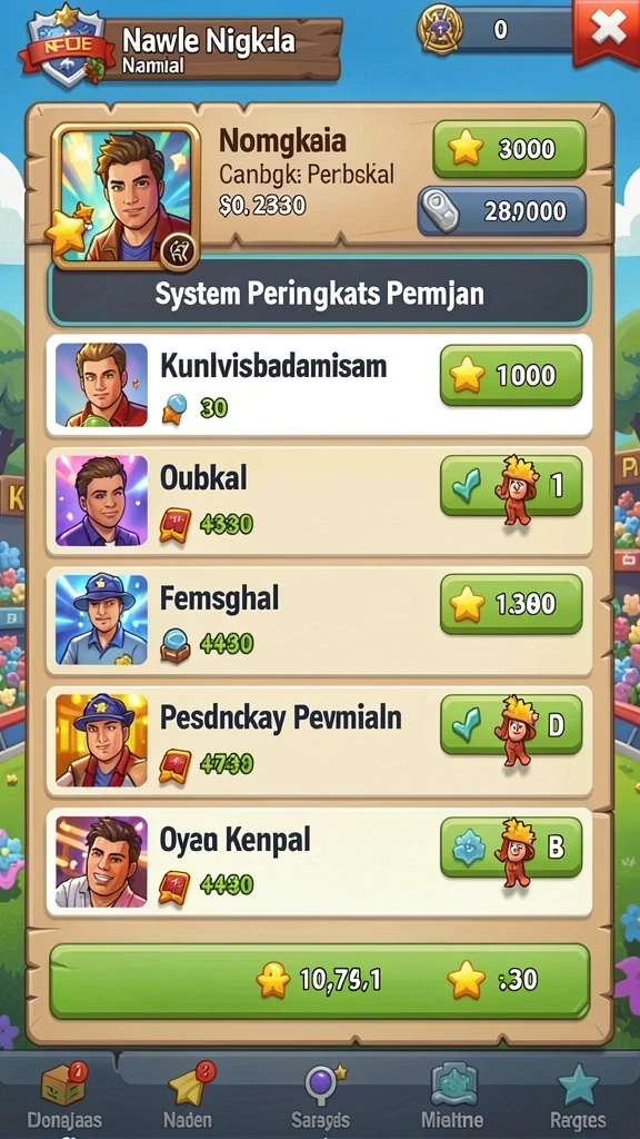 Screenshot supersvip nomor 1