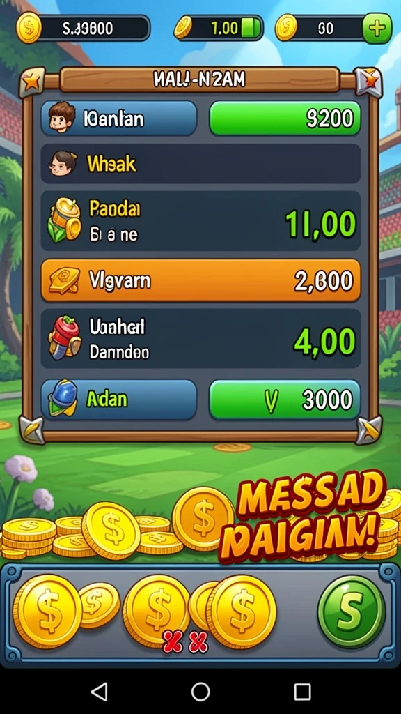 Screenshot svip777 nomor 1