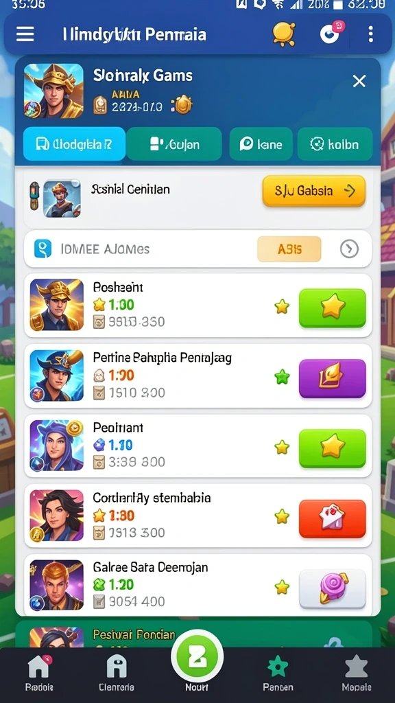 Screenshot tawonbet nomor 3