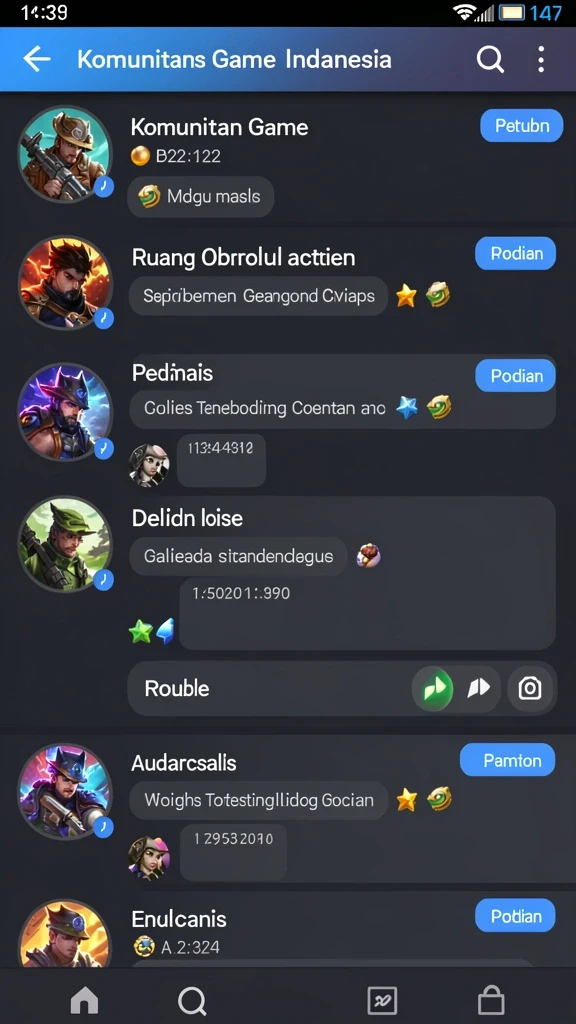 Screenshot tvtoto nomor 1