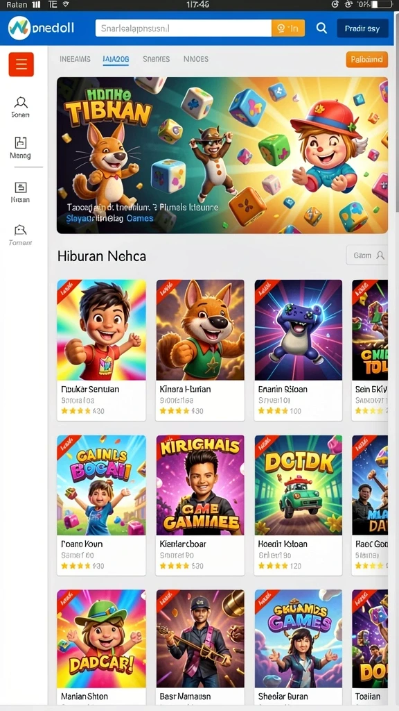 Screenshot tvtoto nomor 3